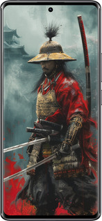 TPU чехол Shogun для Xiaomi Redmi Note 14 Pro 4G - 6078b-3808 изображение 