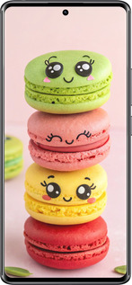 TPU чехол Печенье для Xiaomi Redmi Note 14 Pro 4G - 6693b-3808 изображение 