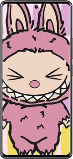 TPU чехол № 6737 для Xiaomi Redmi Note 14 Pro 4G - 6737b-3808 изображение 