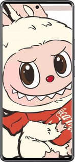 TPU чехол № 6738 для Xiaomi Redmi Note 14 Pro 4G - 6738b-3808 изображение 