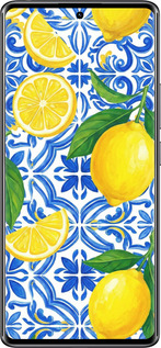 TPU чехол Grocery Girl Italian Summer для Xiaomi Redmi Note 14 Pro 4G - 6766b-3808 изображение 