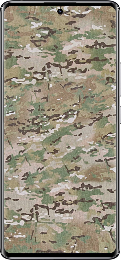 TPU чехол Камуфляж v5 для Xiaomi Redmi Note 14 Pro 4G - 1201b-3808 изображение 