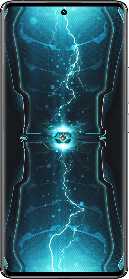 TPU чехол Молнии в цилиндре для Xiaomi Redmi Note 14 Pro 4G - 120b-3808 изображение 