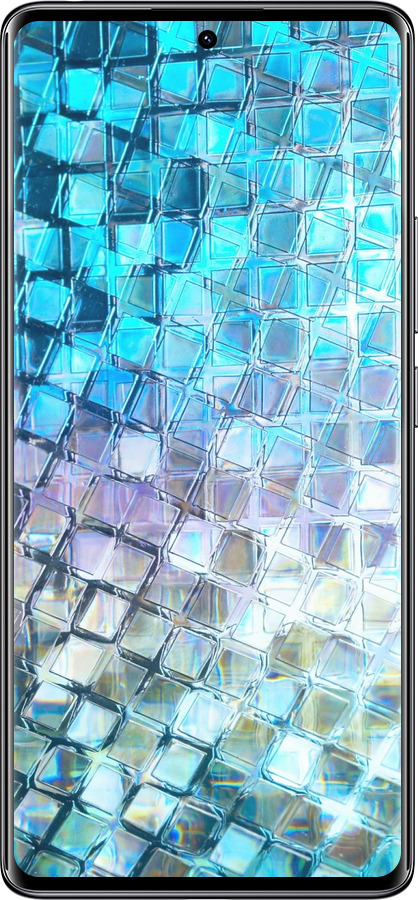 TPU чехол Переливающаяся чешуя для Xiaomi Redmi Note 14 Pro 4G - 227b-3808 изображение 