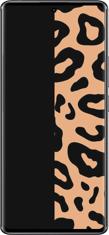 TPU чехол Пятна леопарда для Xiaomi Redmi Note 14 Pro 4G - 4269b-3808 изображение 