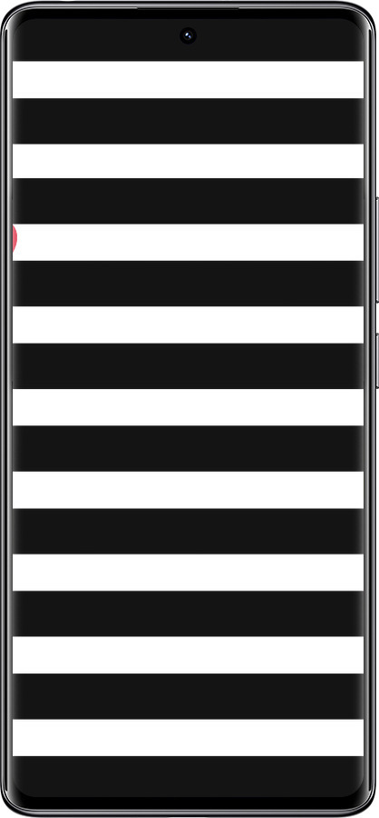 TPU чехол Черно-белые полосы для Xiaomi Redmi Note 14 Pro 4G - 4461b-3808 изображение 