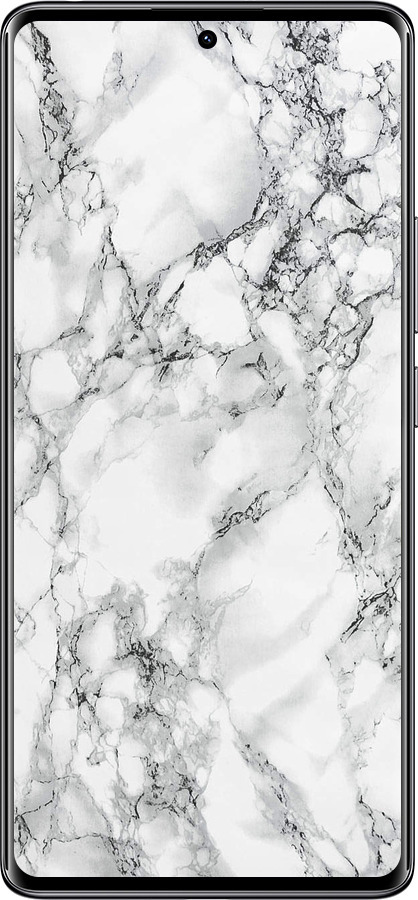 TPU чехол Мрамор белый для Xiaomi Redmi Note 14 Pro 4G - 4480b-3808 изображение 