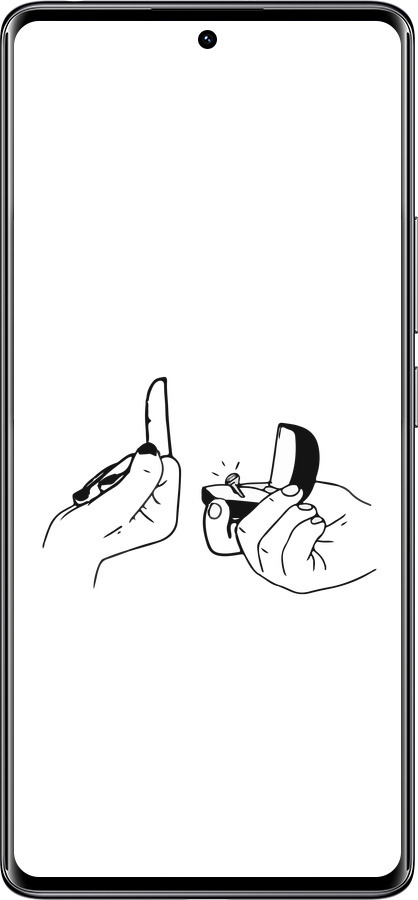 TPU чехол Предложение для Xiaomi Redmi Note 14 Pro 4G - 4898b-3808 изображение 