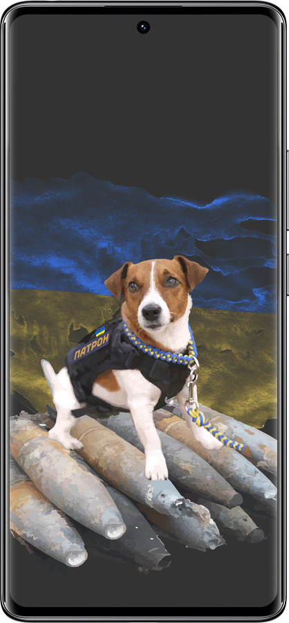 TPU чехол Патрон для Xiaomi Redmi Note 14 Pro 4G - 5320b-3808 изображение 