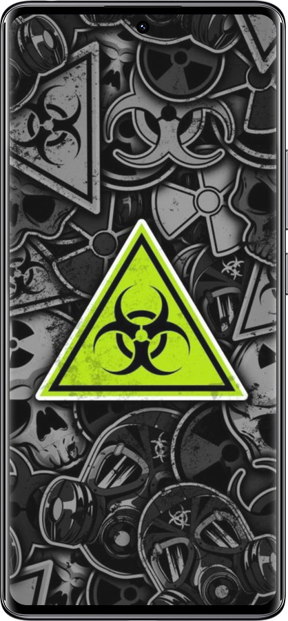 TPU чехол № 5333 для Xiaomi Redmi Note 14 Pro 4G - 5333b-3808 изображение 