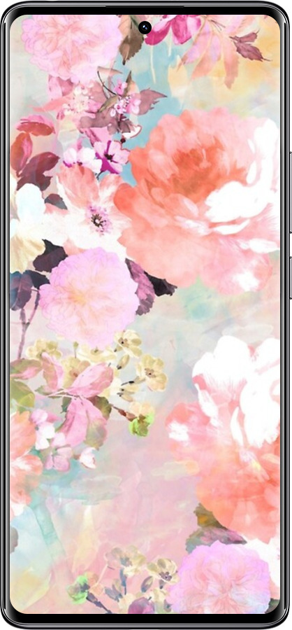 TPU чехол № 5404 для Xiaomi Redmi Note 14 Pro 4G - 5404b-3808 изображение 