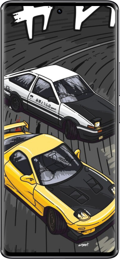 TPU чехол № 5431 для Xiaomi Redmi Note 14 Pro 4G - 5431b-3808 изображение 