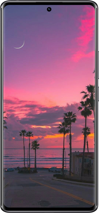 TPU чехол Пальмы для Xiaomi Redmi Note 14 Pro 4G - 5873b-3808 изображение 