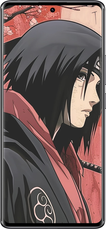 TPU чехол Anime v1 для Xiaomi Redmi Note 14 Pro 4G - 6064b-3808 изображение 