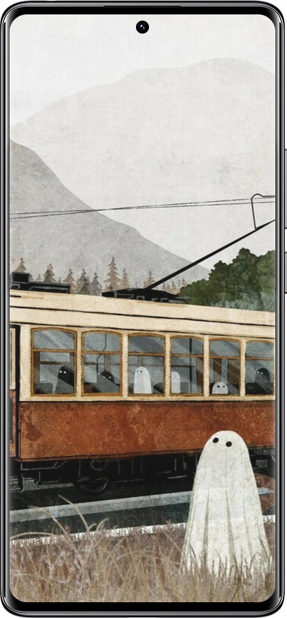 TPU чехол Призрак 2 для Xiaomi Redmi Note 14 Pro 4G - 6247b-3808 изображение 