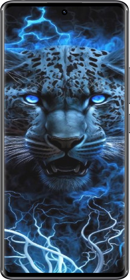 TPU чехол Ледяной леопард для Xiaomi Redmi Note 14 Pro 4G - 6460b-3808 изображение 