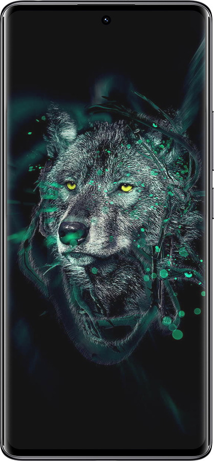 TPU чехол Wolf для Xiaomi Redmi Note 14 Pro 4G - 6610b-3808 изображение 