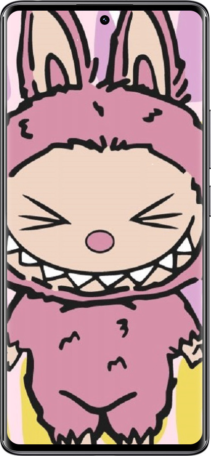 TPU чехол № 6737 для Xiaomi Redmi Note 14 Pro 4G - 6737b-3808 изображение 