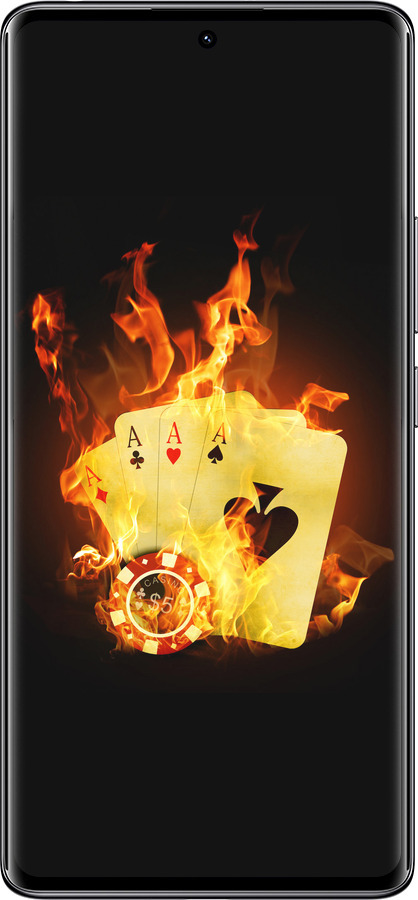 TPU чехол Горящие карты для Xiaomi Redmi Note 14 Pro 4G - 839b-3808 изображение 