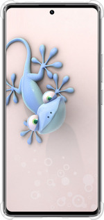 Силикон с усиленными углами чехол Геккончик для Xiaomi Redmi Note 14 Pro 4G - 1094sp-3808 изображение 