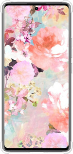 Силикон с усиленными углами чехол № 5404 для Xiaomi Redmi Note 14 Pro 4G - 5404sp-3808 изображение 