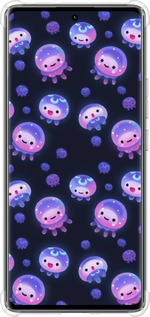 Силикон с усиленными углами чехол № 5414 для Xiaomi Redmi Note 14 Pro 4G - 5414sp-3808 изображение 