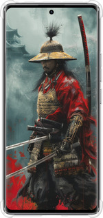 Силикон с усиленными углами чехол Shogun для Xiaomi Redmi Note 14 Pro 4G - 6078sp-3808 изображение 