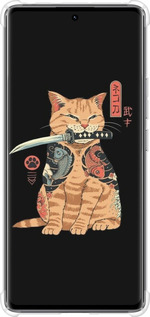 Силіконовий протиударний с посиленими кутами чехол Catana для Xiaomi Redmi Note 14 Pro 4G - 6262sp-3808 изображение 