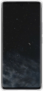 Силіконовий протиударний с посиленими кутами чехол Нічне небо для Xiaomi Redmi Note 14 Pro 4G - 6451sp-3808 изображение 