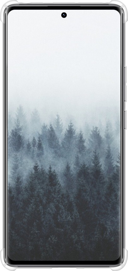 Силикон с усиленными углами чехол № 5406 для Xiaomi Redmi Note 14 Pro 4G - 5406sp-3808 изображение 