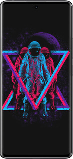 Силіконовий чехол Astronomical для Xiaomi Redmi Note 14 Pro 4G - 4153u-3808 изображение 