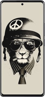 Силиконовый чехол tattoo soldier для Xiaomi Redmi Note 14 Pro 4G - 4165u-3808 изображение 