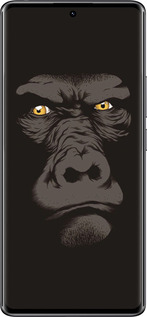 Силиконовый чехол Gorilla для Xiaomi Redmi Note 14 Pro 4G - 4181u-3808 изображение 