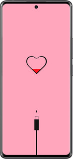 Силиконовый чехол Подзарядка сердца1 для Xiaomi Redmi Note 14 Pro 4G - 4275u-3808 изображение 