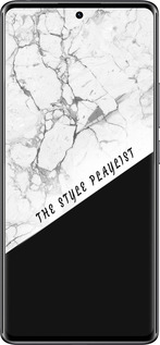 Силиконовый чехол The style playlist для Xiaomi Redmi Note 14 Pro 4G - 4308u-3808 изображение 