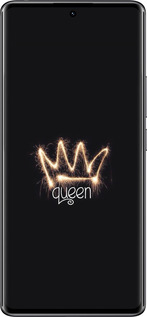 Силиконовый чехол Корона для Xiaomi Redmi Note 14 Pro 4G - 4337u-3808 изображение 
