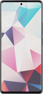 Силиконовый чехол Геометрия 3 для Xiaomi Redmi Note 14 Pro 4G - 4415u-3808 изображение 