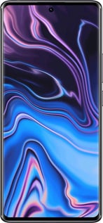 Силіконовий чехол Візерунок води для Xiaomi Redmi Note 14 Pro 4G - 4491u-3808 изображение 
