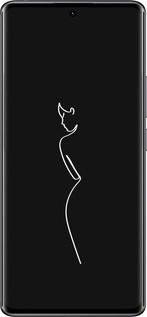 Силиконовый чехол Силуэт1 для Xiaomi Redmi Note 14 Pro 4G - 4590u-3808 изображение 