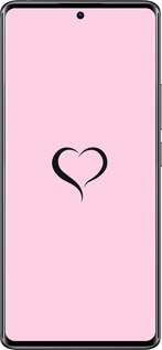 Силиконовый чехол Сердце 1 для Xiaomi Redmi Note 14 Pro 4G - 4730u-3808 изображение 
