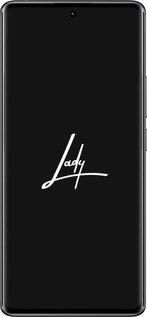 Силиконовый чехол Lady 2 для Xiaomi Redmi Note 14 Pro 4G - 4867u-3808 изображение 