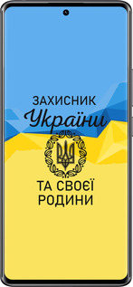 Силиконовый чехол Защитник для Xiaomi Redmi Note 14 Pro 4G - 5210u-3808 изображение 