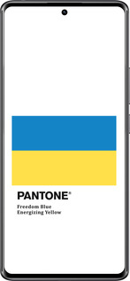 Силиконовый чехол Прапор Пантон для Xiaomi Redmi Note 14 Pro 4G - 5275u-3808 изображение 