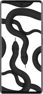 Силиконовый чехол Змеи для Xiaomi Redmi Note 14 Pro 4G - 5473u-3808 изображение 
