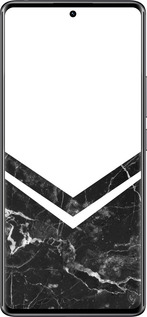 Силиконовый чехол Мраморный шеврон для Xiaomi Redmi Note 14 Pro 4G - 5570u-3808 изображение 