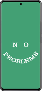 Силиконовый чехол No Problems для Xiaomi Redmi Note 14 Pro 4G - 5573u-3808 изображение 