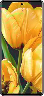 Силиконовый чехол Желтые тюльпаны для Xiaomi Redmi Note 14 Pro 4G - 5991u-3808 изображение 
