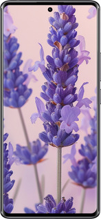 Силиконовый чехол Лаванда для Xiaomi Redmi Note 14 Pro 4G - 6037u-3808 изображение 