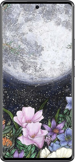 Силиконовый чехол Полночь в саду для Xiaomi Redmi Note 14 Pro 4G - 6259u-3808 изображение 