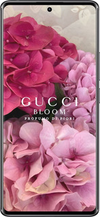Силиконовый чехол Гучи для Xiaomi Redmi Note 14 Pro 4G - 6341u-3808 изображение 